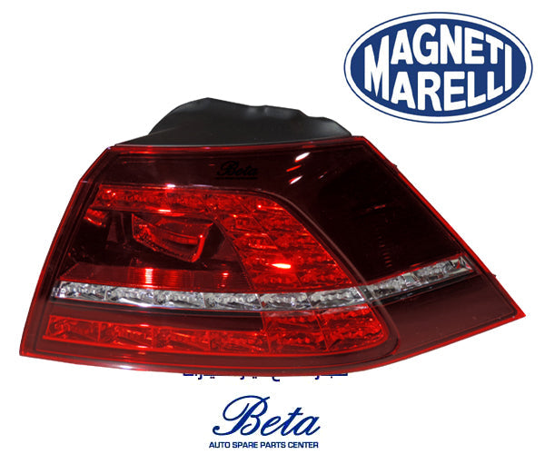 Right Side Tail Lamp for Volkswagen Golf 7 GTI 2013-2016 models, Part Number 5G0945208 Right Side Tail Lamp for Volkswagen Golf 7 GTI 2013-2016 models, Part Number 5G0945208